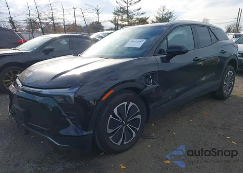 2024 Chevrolet Blazer Ev Eawd 2Lt from USA, damaged, VIN 3GNKDBRJ2RS248963